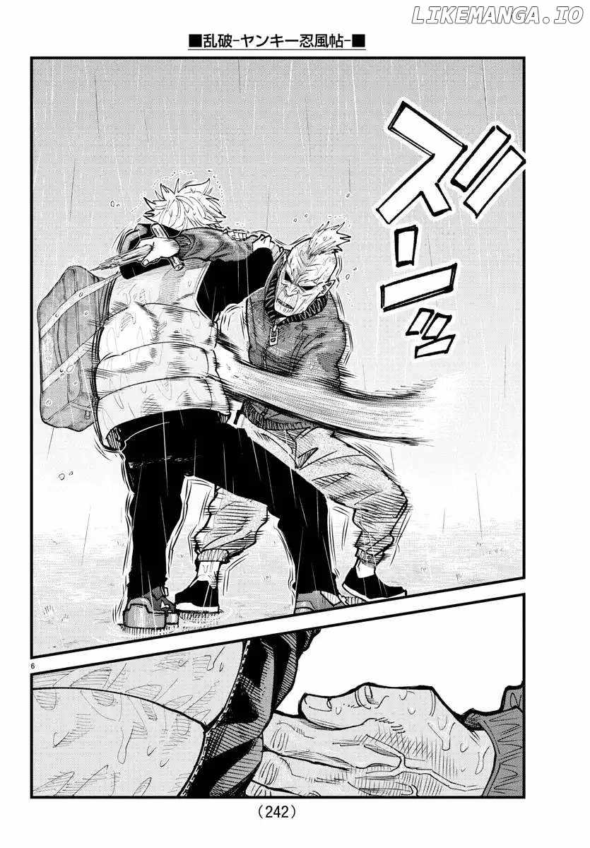 Rappa - Yankee Ninpuuchou Chapter 30 6